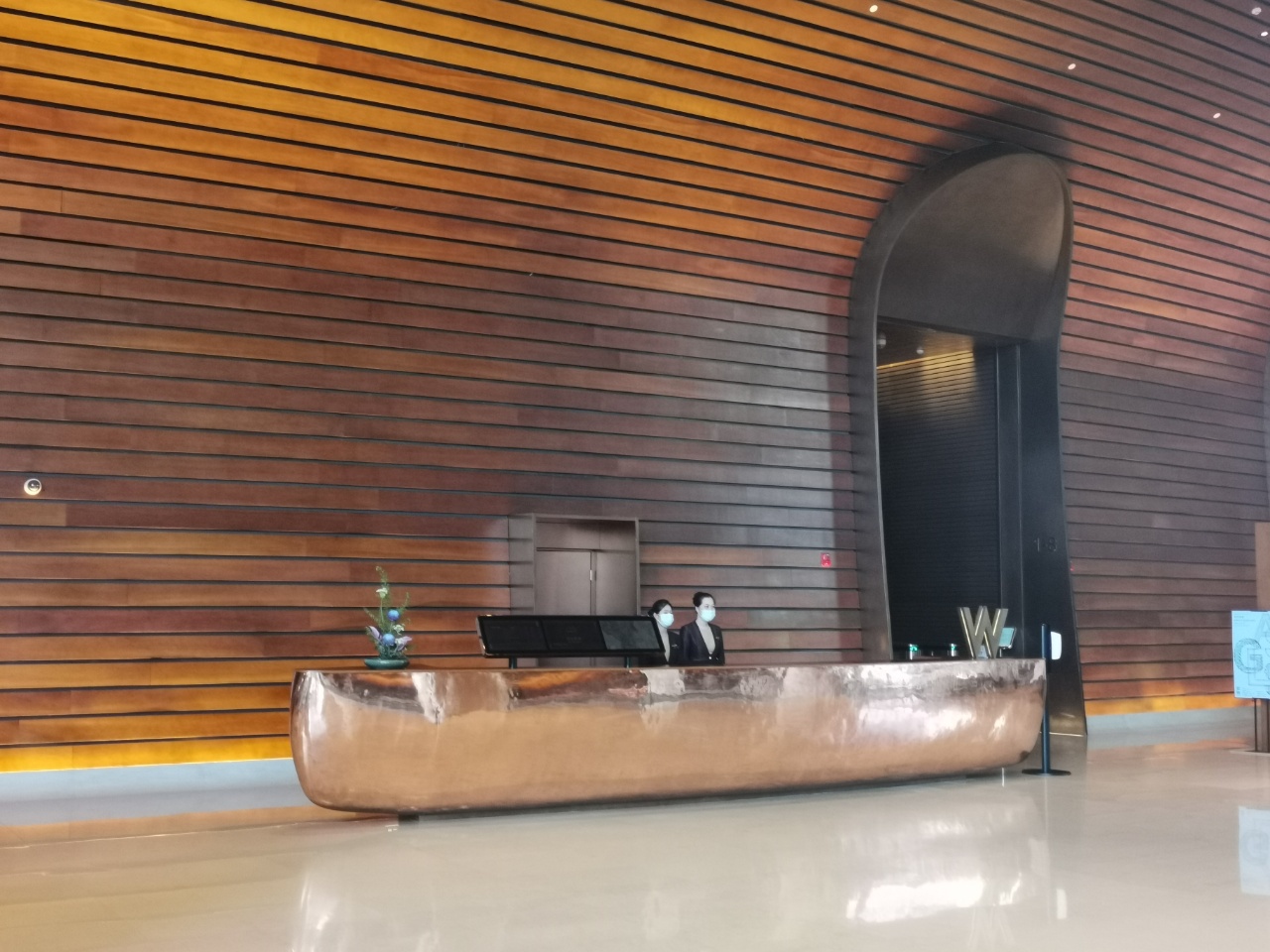 启皓大厦实拍图3